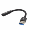 Convertidor Usb 3.0 Macho A Tipo C Hembra
